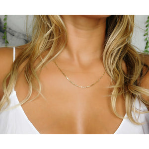 THEIA Marquise Necklace