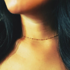 Stella Choker Necklace