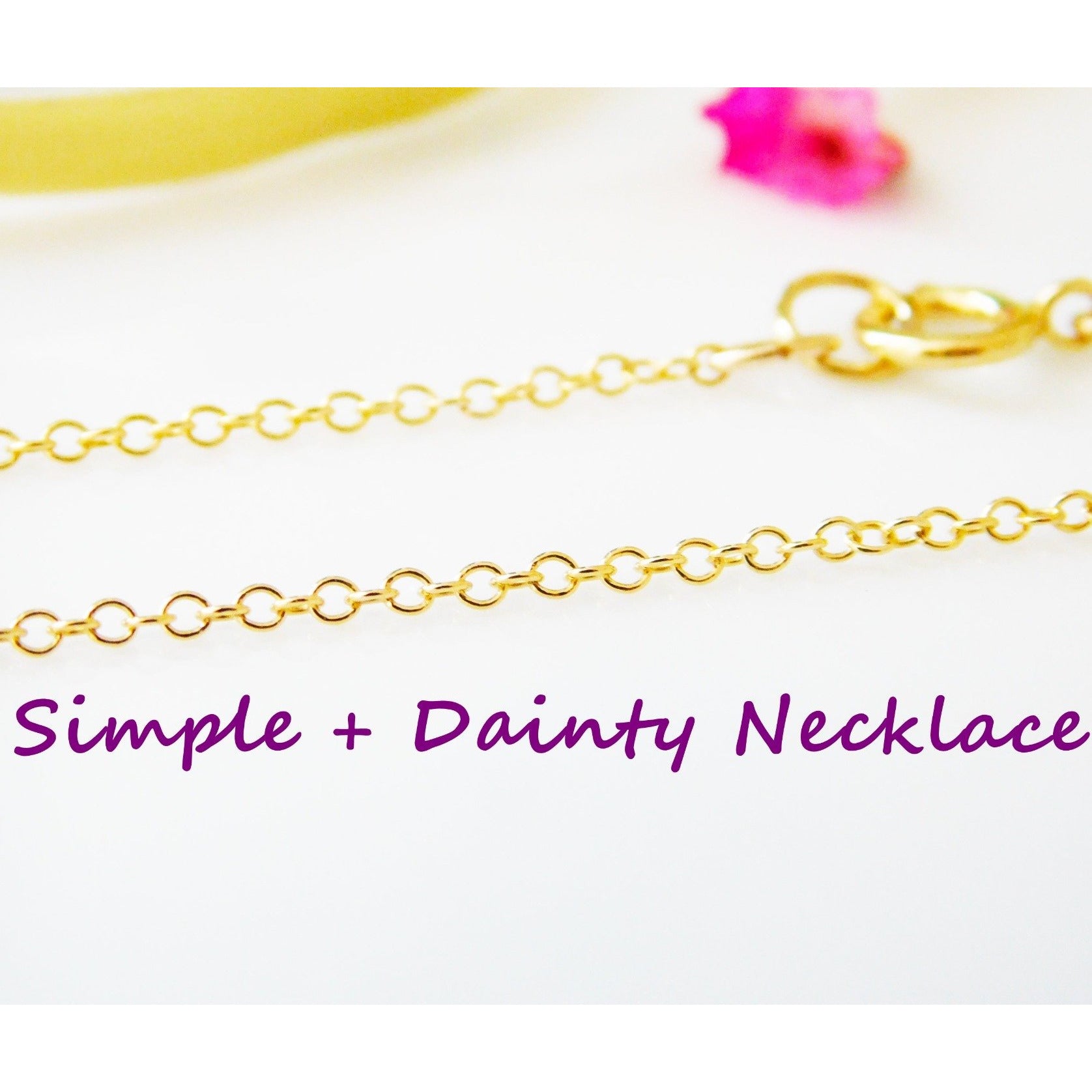 Opalite Drop Necklace